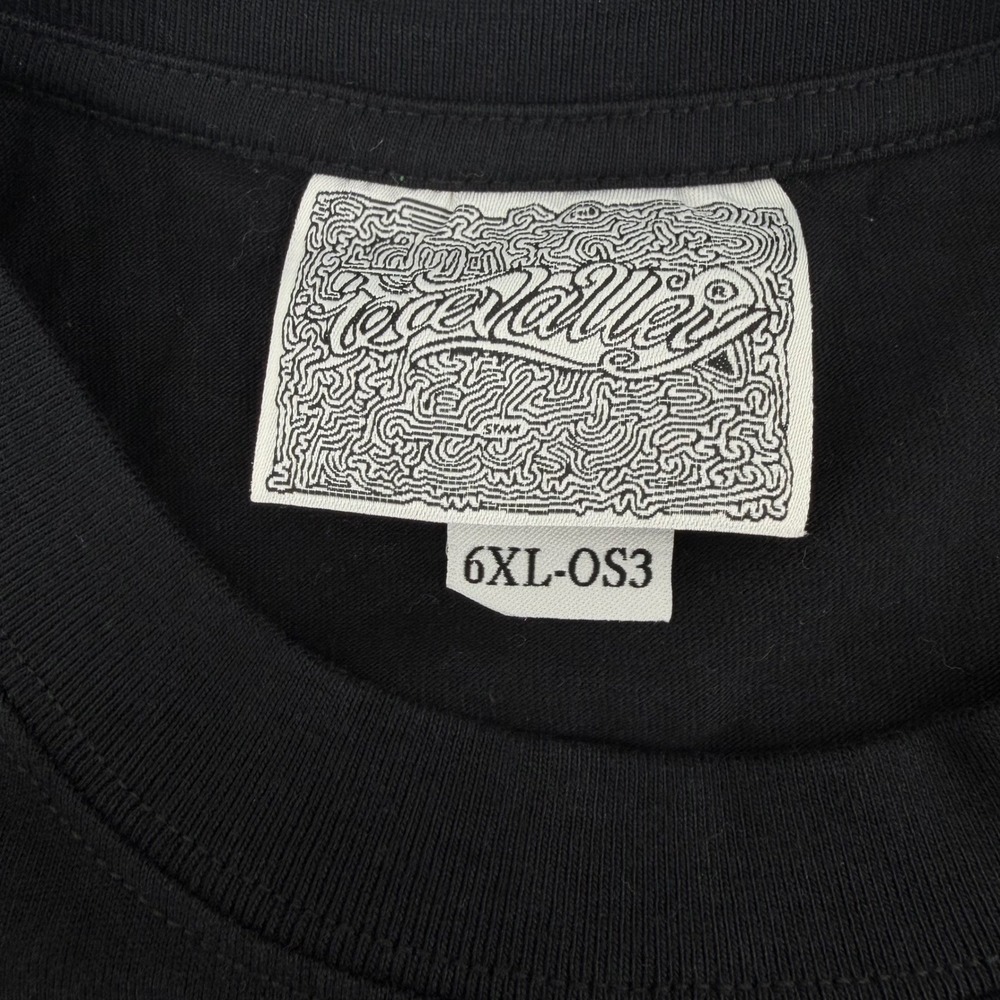 Chicago Bulls‎ 1992 World Champions T-Shirt Black Mens XL Saturday a Hero NBA - Picture 7 of 10